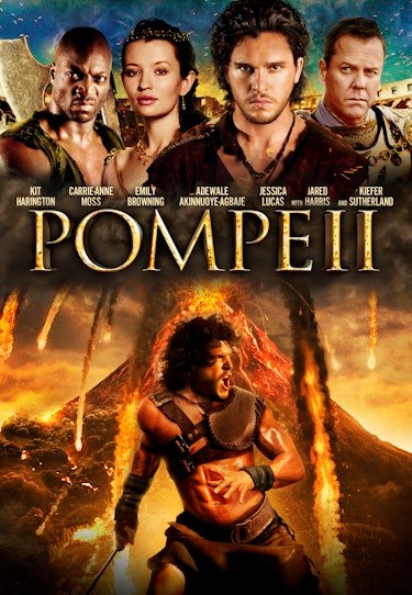 Pompeii - VJ Junior